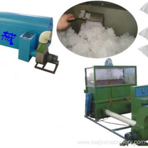 filling fiber production line